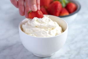 Whipped Perfection: Exploring the Delightful World of Fresh Cream